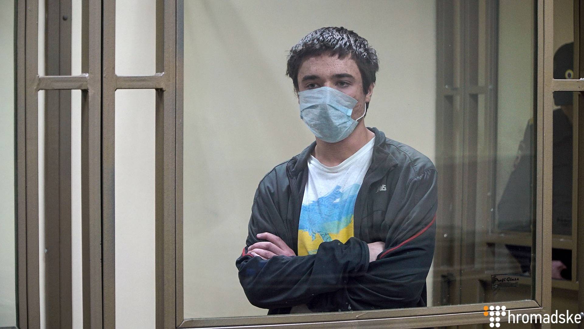 Russia sentences gravely ill Ukrainian political prisoner it abducted to 6 years, he launches hunger strike