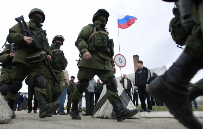 Portnykov: Crimea is a symbol of international impotence