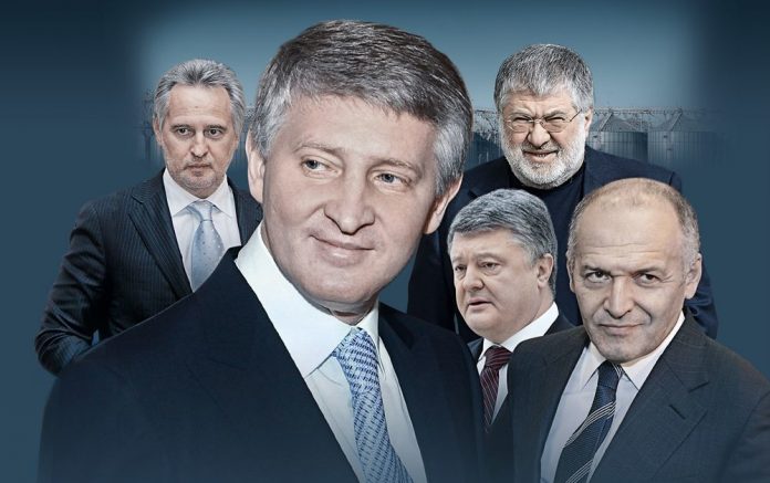 In Ukraine, oligarchs set the election agenda using their TV