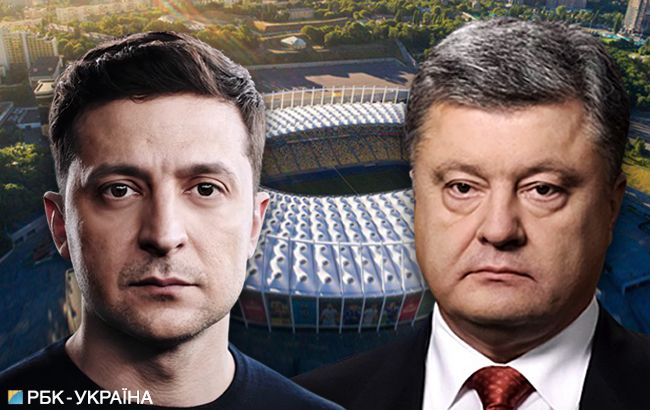 The difference between Zelenskyi and Poroshenko: piecing together the evidence