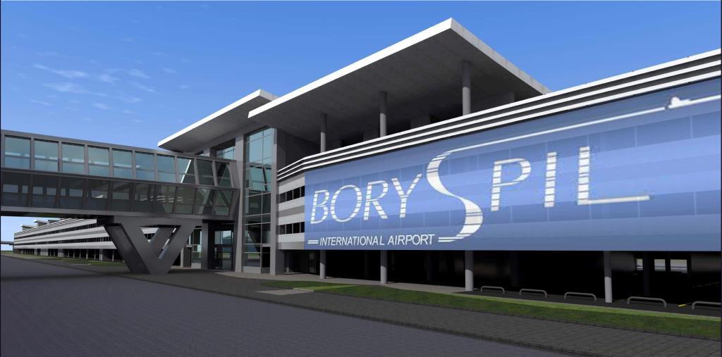 The best way to reach central Kyiv from Boryspil airport