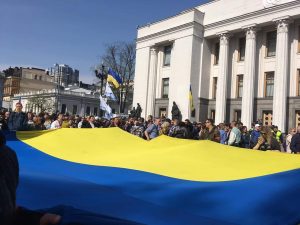 Ukraine adopts law expanding scope of Ukrainian language