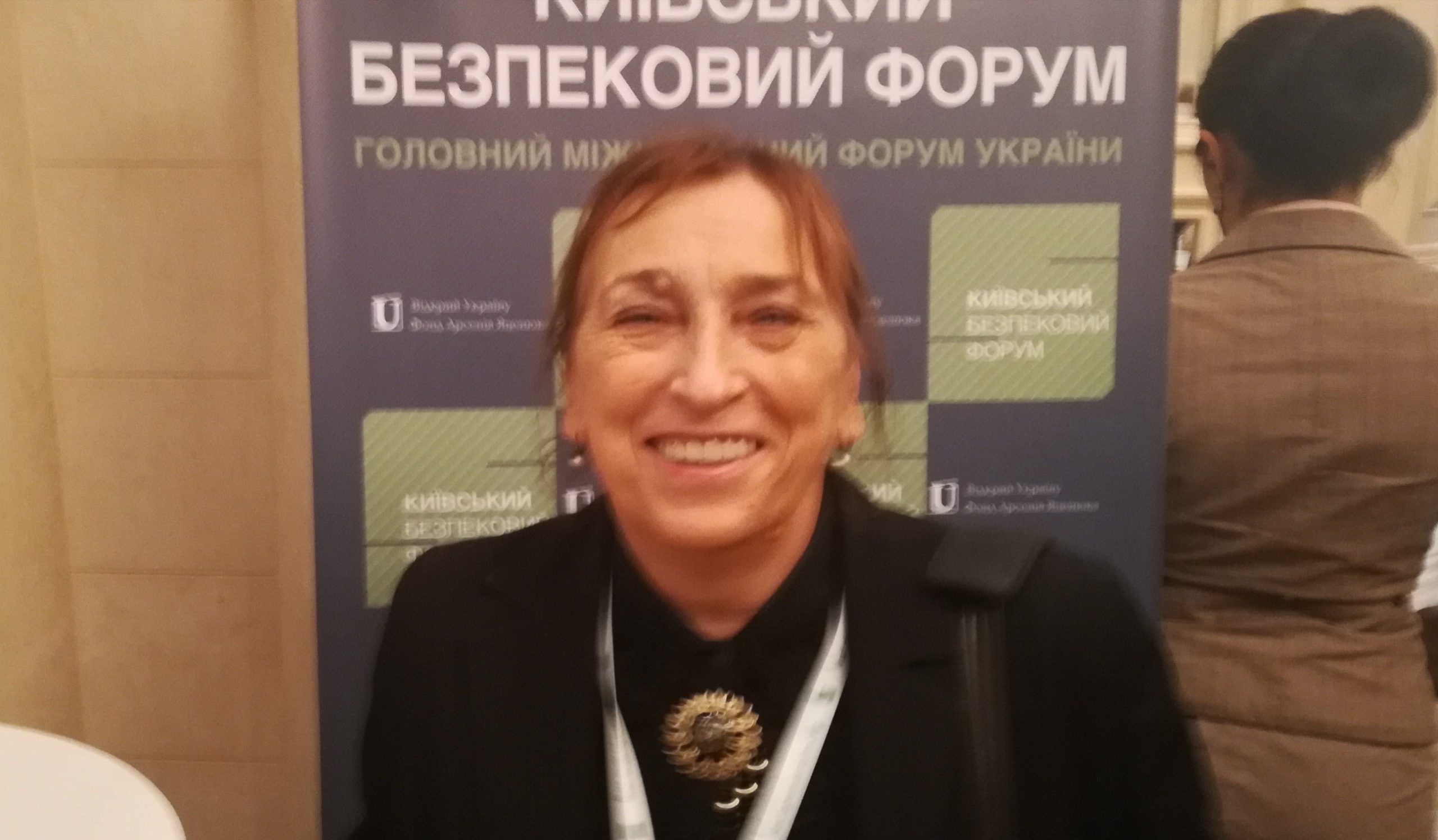Ukraine’s support for Zelenskyi tells about infantility of society – Iryna Bekeshkina