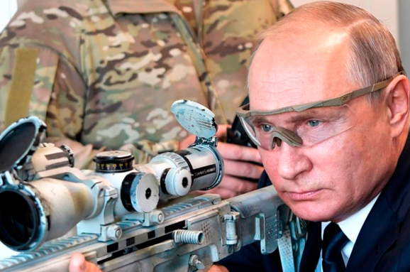 Putin, Zelensky, and the war in Ukraine