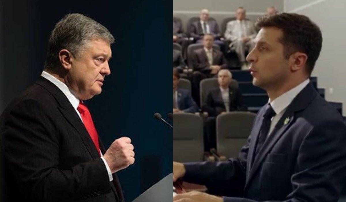 Ukraine’s presidential campaign goes showbiz as Poroshenko attempts to rebound after first round
