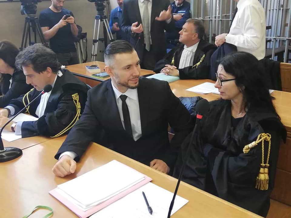 Italian Prosecutor demands 17 year prison term for National Guardsman Markiv