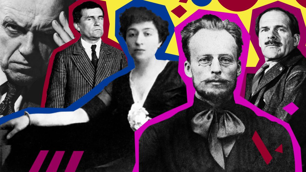Recovering the forgotten names of the Ukrainian avant garde