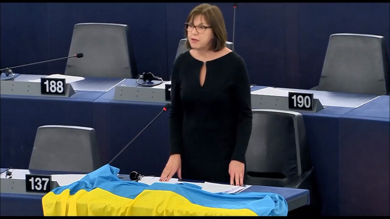Rebecca Harms: Germany and France should stop supporting Russia’s unconditional return to PACE