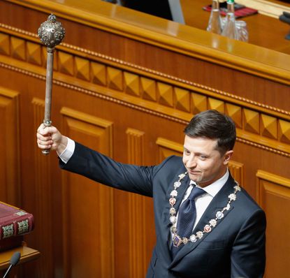 Vitaly Portnikov: The Game of Thrones is just beginning