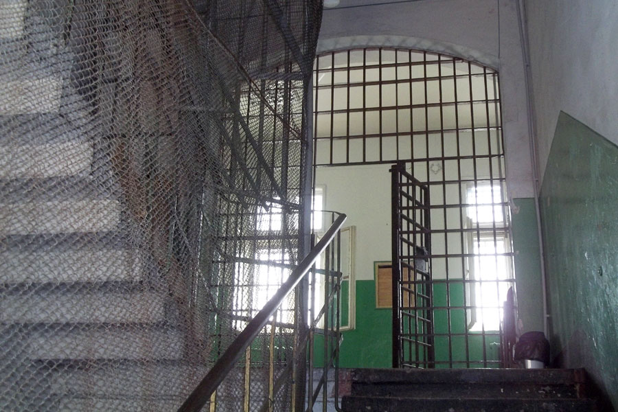 Prison on Lontskoho in Lviv: Ukraine’s museum of soviet horror