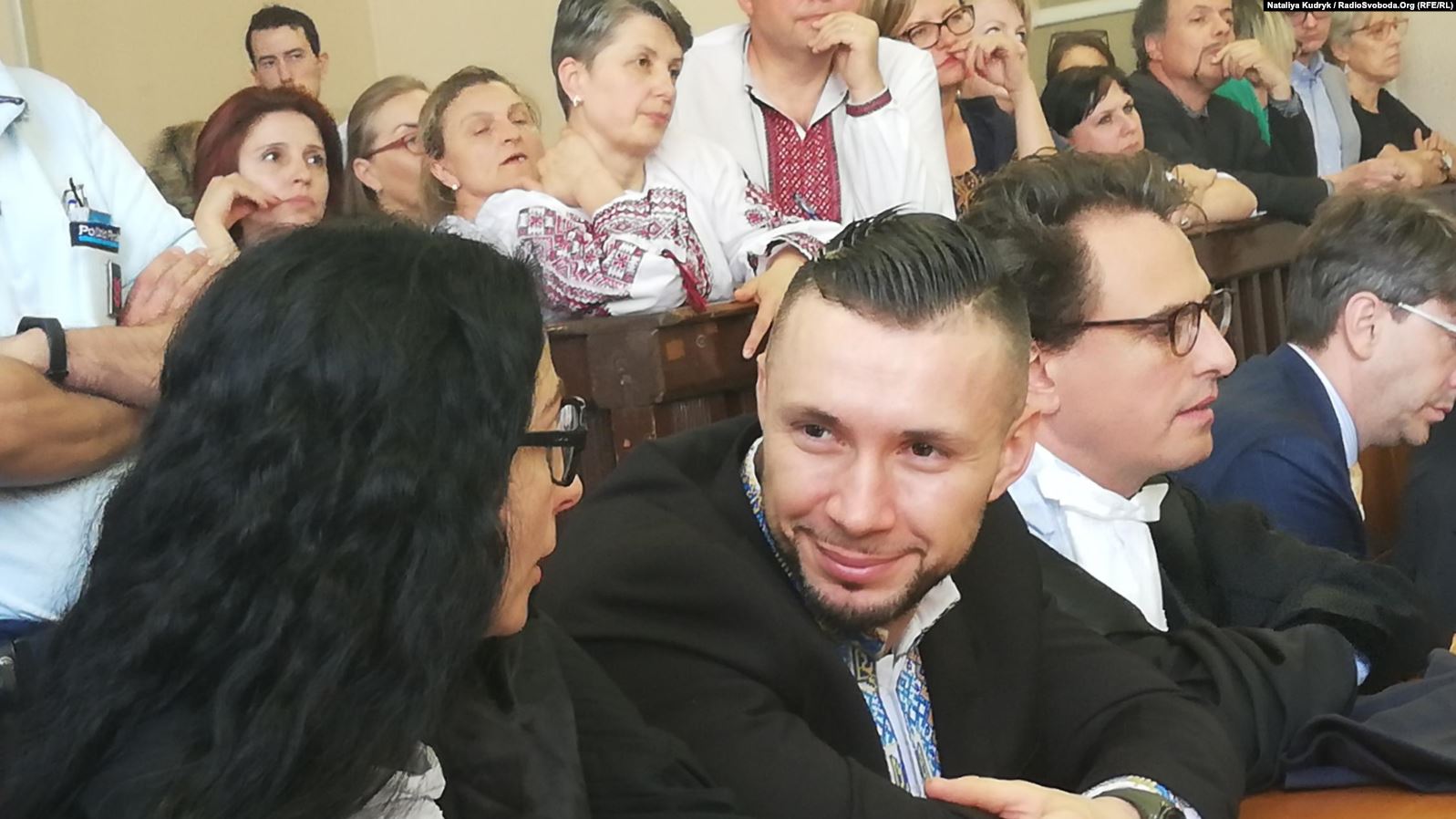 Defense attorneys present closing arguments in Ukrainian soldier’s trial in Pavia, Italy (Markiv case cont’d)