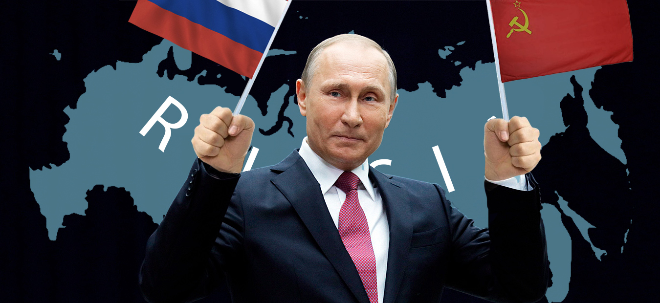 Evil empire revives in Putin’s regime and FSB methods of “fighting terrorism”