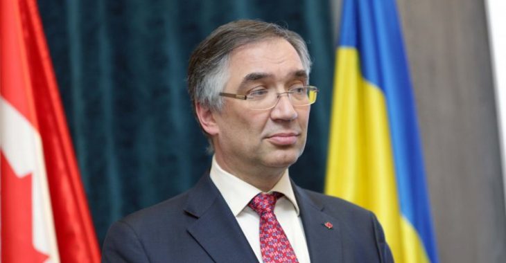 Zelenskyy must consider the opinion of international partners, and they must consider Zelenskyy’s position as President – Canadian Ambassador