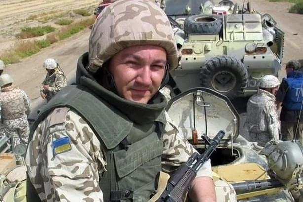 Ukrainian MP and “Information Resistance” coordinator Dmytro Tymchuk found shot dead