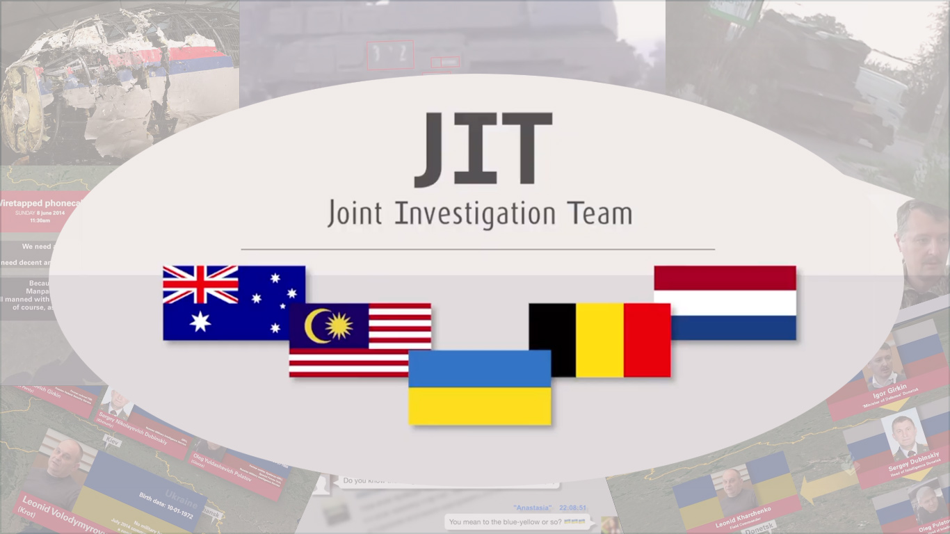 JIT charges four suspects over downing MH17, Bellingcat identifies eight more