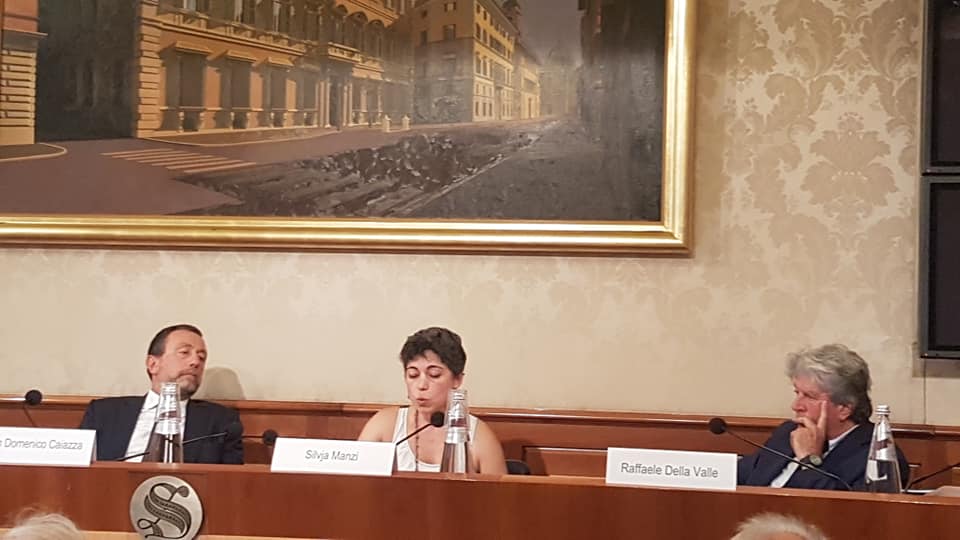 In Russia’s Shadow: details of Markiv case exposed in Italian Senate in Rome
