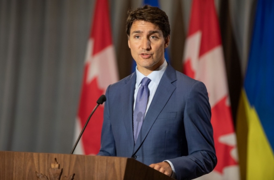 Canada will support Ukraine on its way to developed democracy – Justin Trudeau