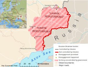 Biden phones Zelenskyy amid Russian troop build-up along Ukrainian ...