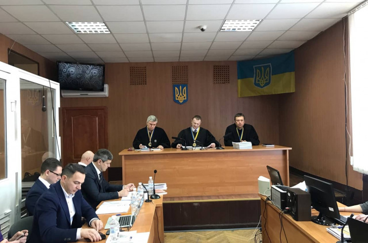 Recent outrageous decisions of Ukrainian courts prove Zelenskyy inherits limping judicial system