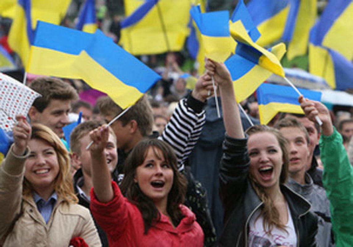 Majority of Ukrainians optimistic about country’s politics for first ...