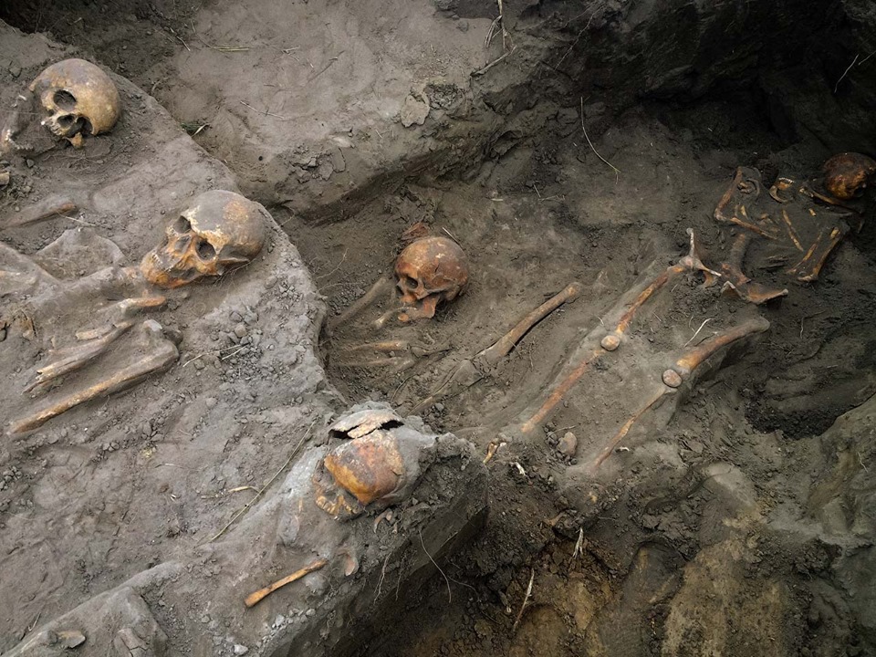 More victims of soviet terror found in Zhytomyr Oblast (update)