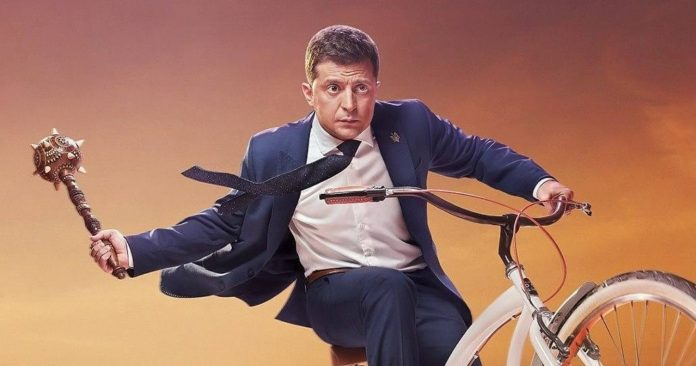 What Zelenskyy’s prophetic “Servant of the People” TV show suggests for his further steps