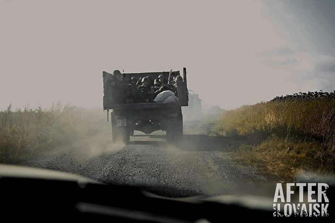Commemorating Ilovaisk, bloody August battle that changed world’s view of war in Ukraine