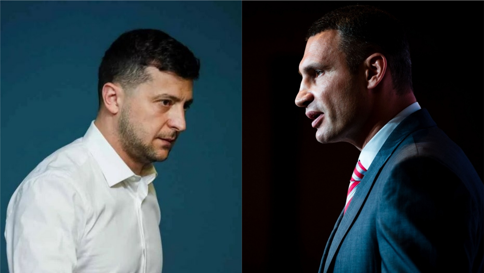Zelenskyy vs Klitschko. An unequal fight for Ukraine’s capital