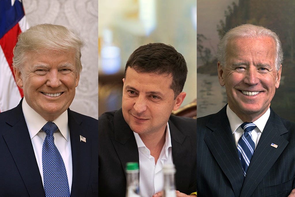 All you wanted to know about the Trump Zelenskyy scandal, but were afraid to ask