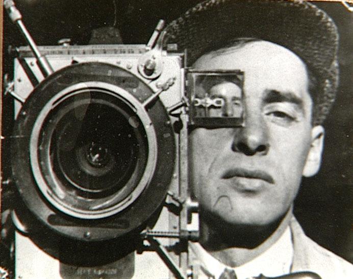 “Man with a Movie Camera”: One day of a 1920’s Ukrainian city in the early Soviet times