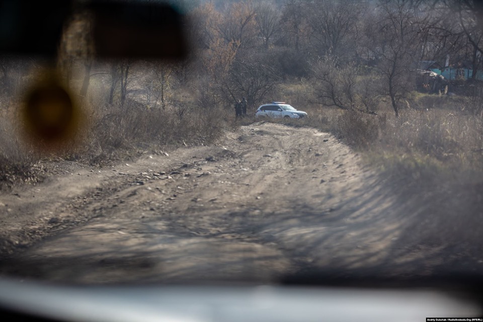 Photo report: disengagement of troops in Zolote 4 & “grey zone” in Katerynivka, Luhansk Oblast