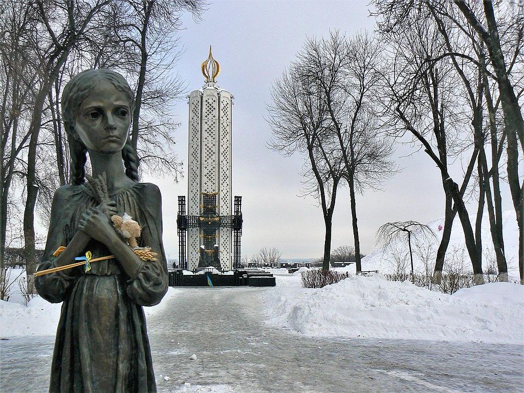 Holodomor, Genocide & Russia: the great Ukrainian challenge