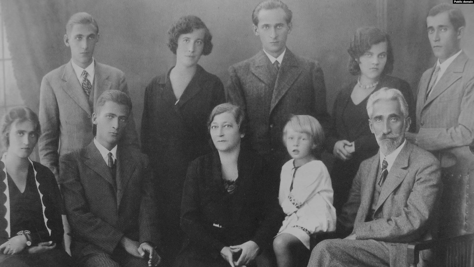 The tragic destiny of the Krushelnytsky family, annihilated by the communist regime