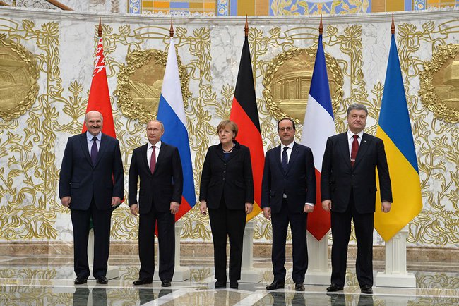 Minsk agreements