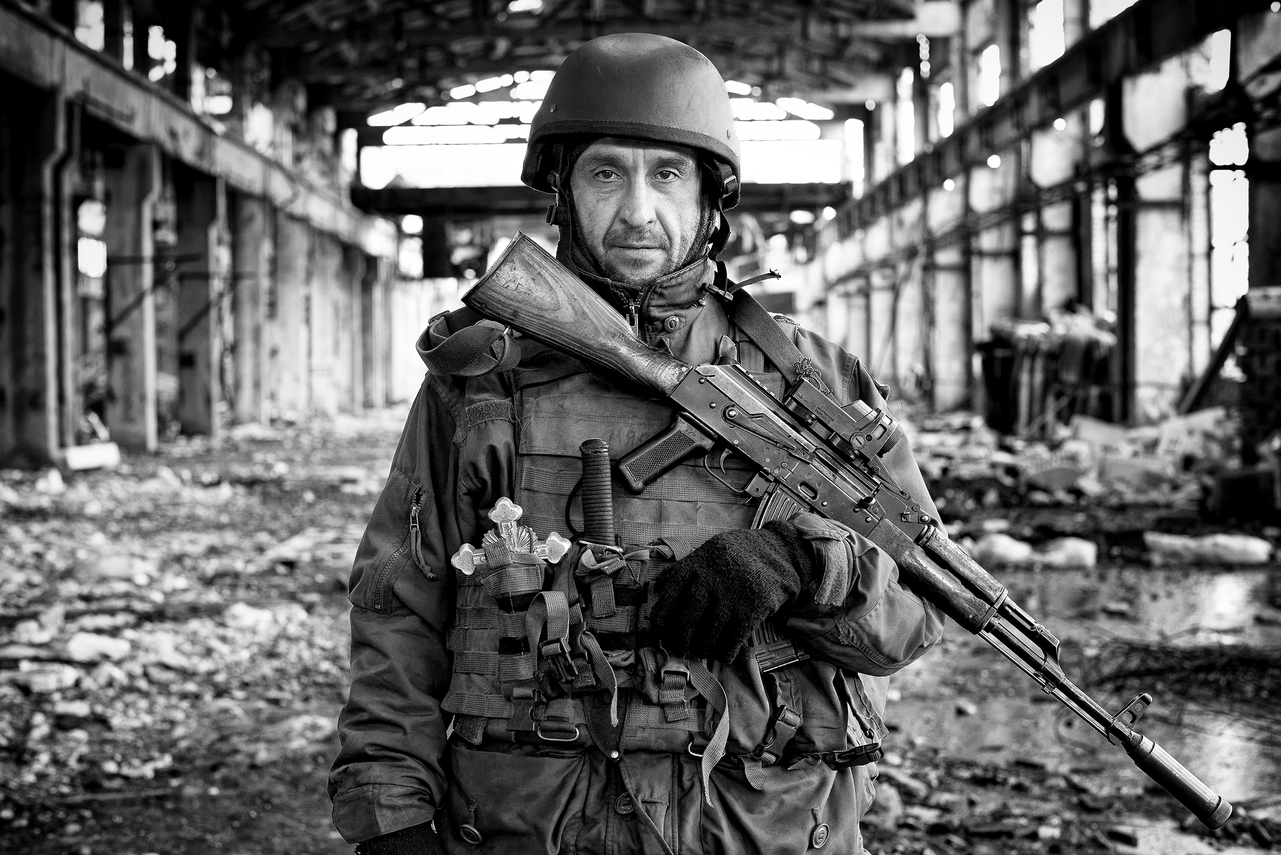 Donbas Lost Generation: a journey among the victims of the Russo Ukrainian War