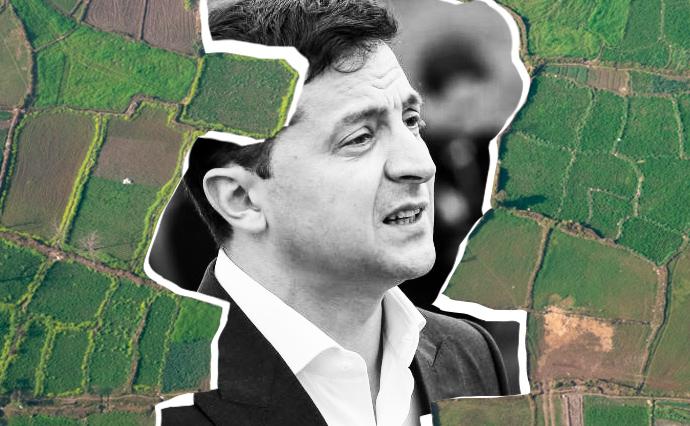 Inside Zelenskyy’s land sales bill and Ukraine’s land reform controversy