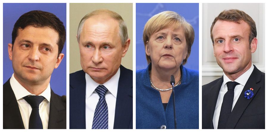 Vitaly Portnikov: Russia “bombarding” the doubters before Normandy Four Summit