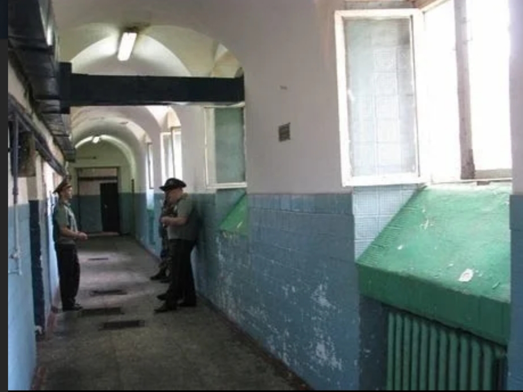Soviet era legacy: An issue in Ukrainian Criminal Code exploited to blackmail prisoners