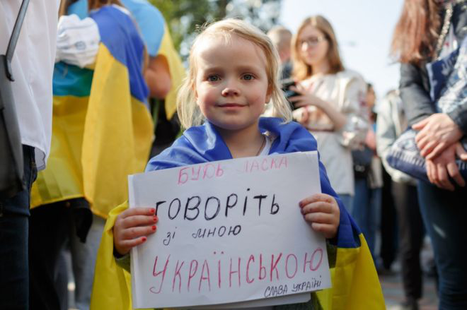 Russian as a minority language in Ukraine vs Russian as Putin’s weapon: Is there a compromise?