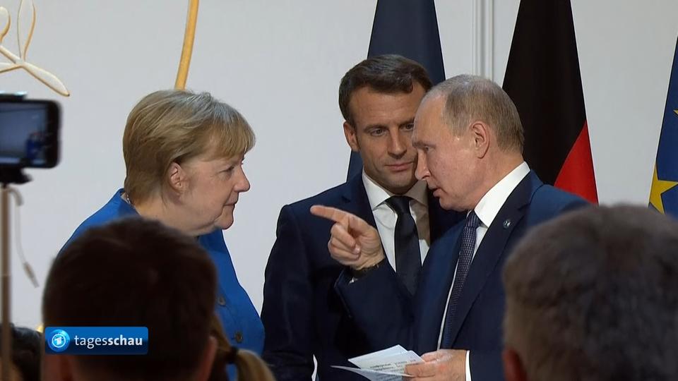 Germany and Russia: The end of the honeymoon period?