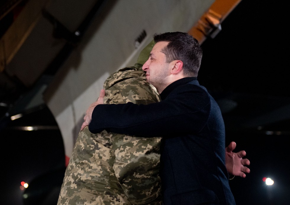 Zelenskyy’s prisoner swap: should Ukraine rescue its hostages at any cost?