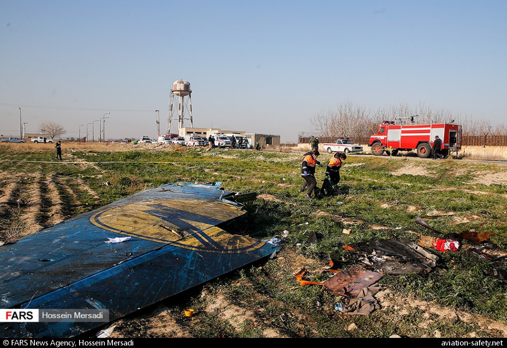 Ukrainian airliner apparently downed in Iran by Russian made missile: all we know so far