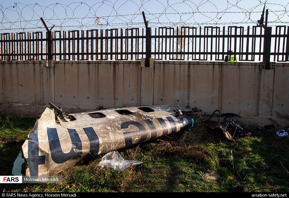 Ukrainian airliner apparently downed in Iran by Russian-made missile: all we know so far ~~