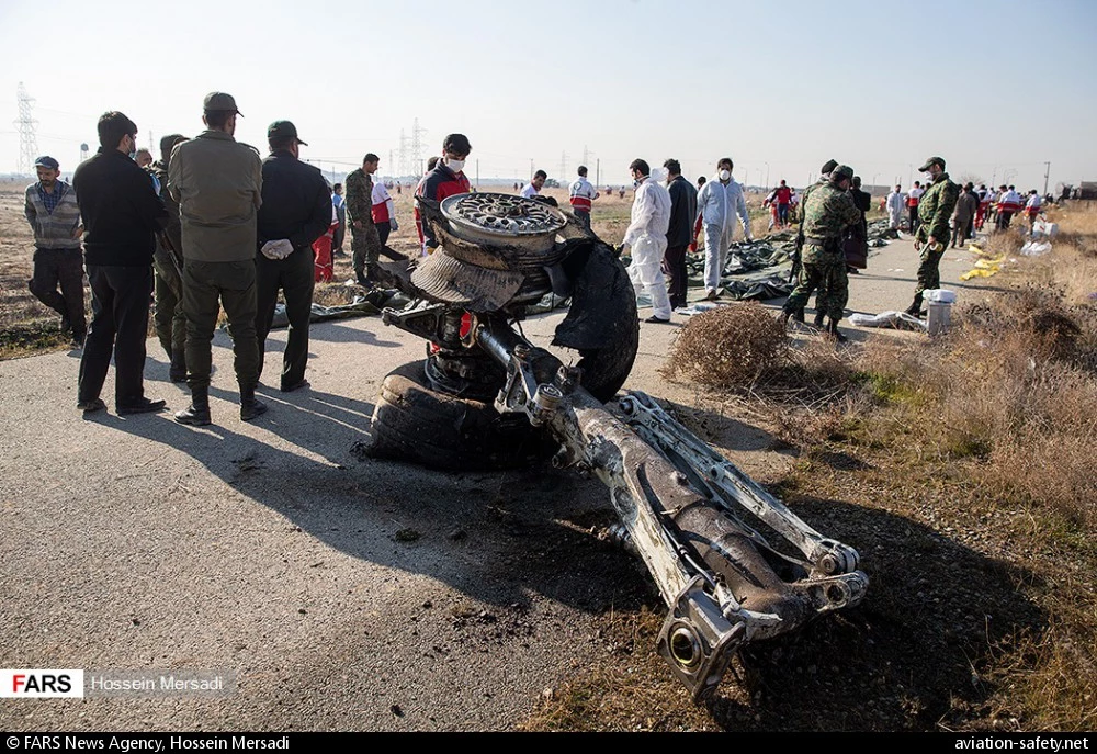 Ukrainian airliner apparently downed in Iran by Russian-made missile: all we know so far ~~