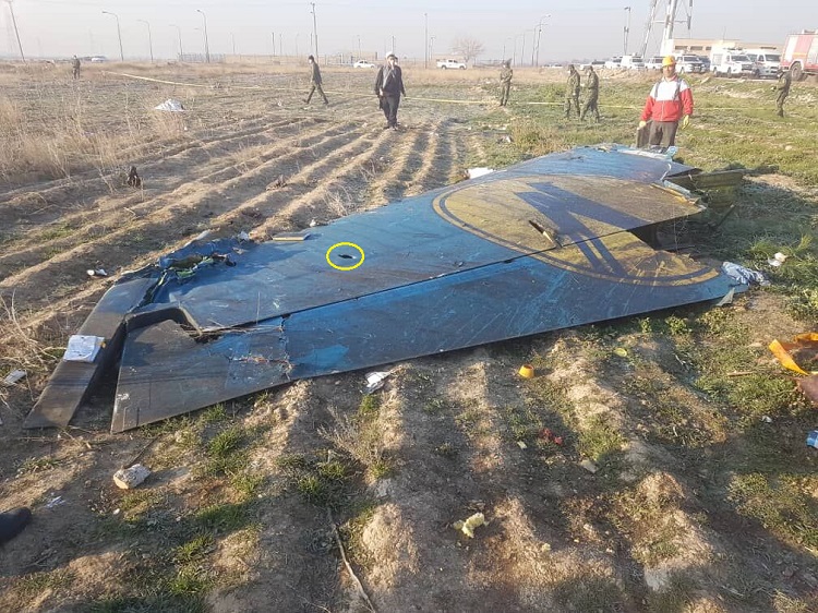 Ukrainian airliner apparently downed in Iran by Russian-made missile: all we know so far ~~