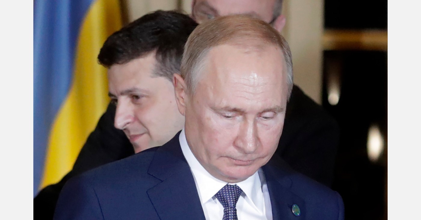 Zelenskyy seeks a summit with Putin again