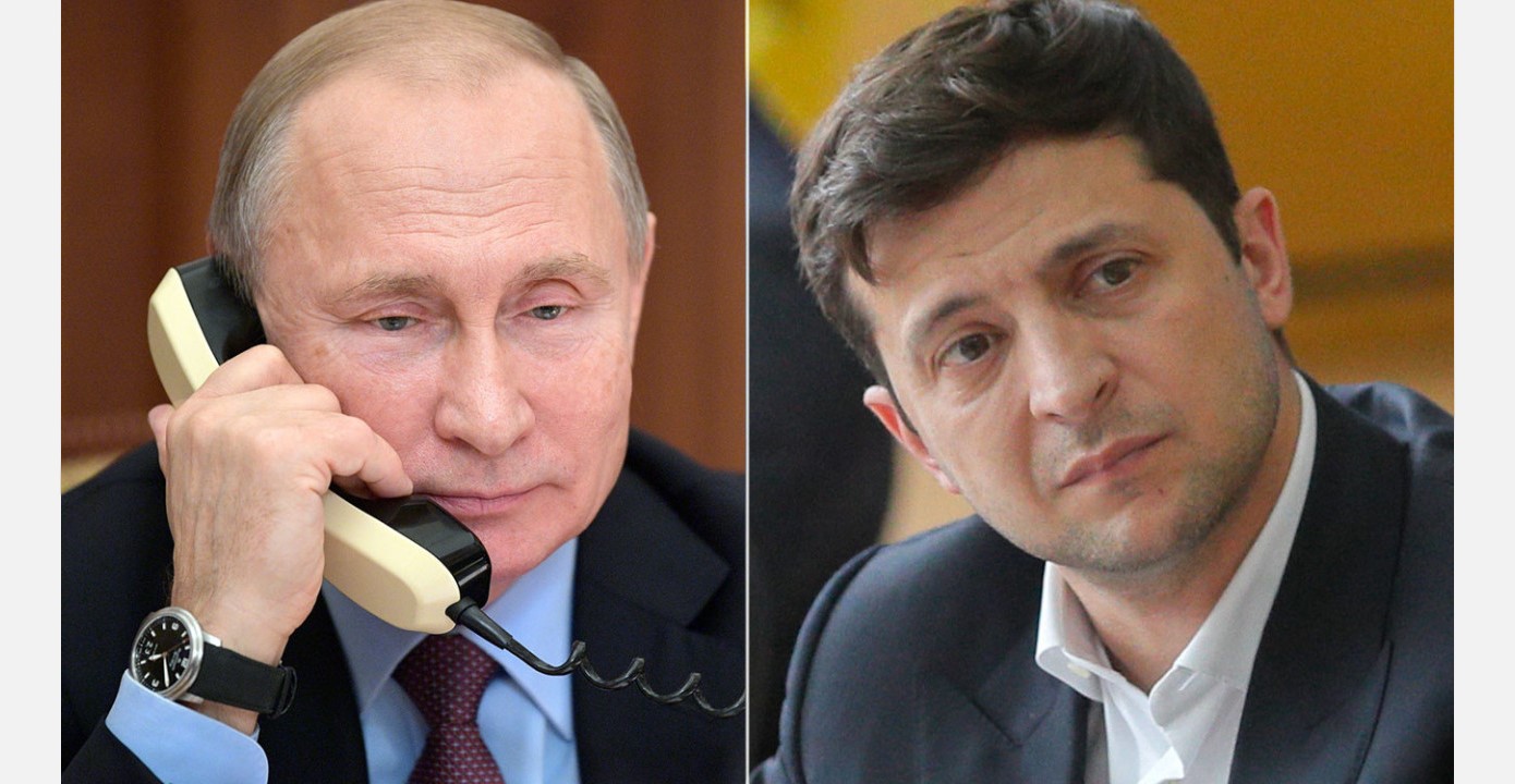 The Kremlin sets insuperable preconditions to meeting with Zelenskyy
