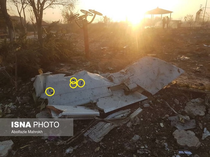 Ukrainian airliner apparently downed in Iran by Russian-made missile: all we know so far ~~