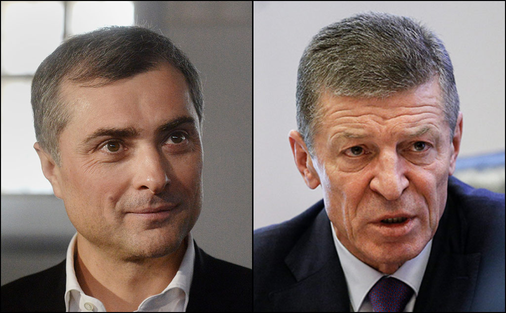 Russia’s policies toward Ukraine remain unchanged month after Kremlin’s “gray cardinal” replaced
