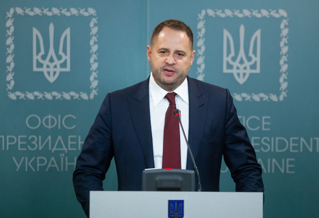 Fears of a pro Russian turn as Yermak appointed new head of Ukrainian President’s Office